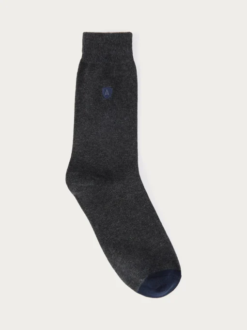 CALCETINES GRIS