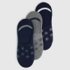 CALCETINES INVISIBLES AZUL
