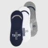 CALCETINES INVISIBLES BLANCO