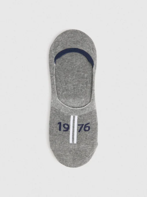 CALCETINES INVISIBLES BLANCO