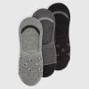 CALCETINES INVISIBLES NEGRO