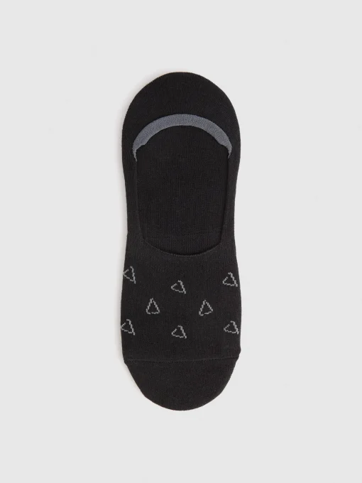 CALCETINES INVISIBLES NEGRO