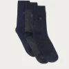 CALCETINES KIDS AZUL MARINO