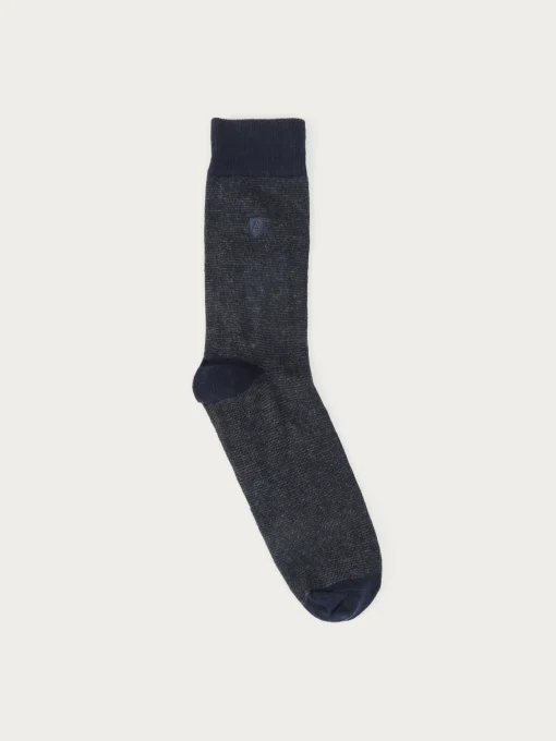 CALCETINES KIDS AZUL MARINO
