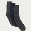 CALCETINES KIDS GRIS