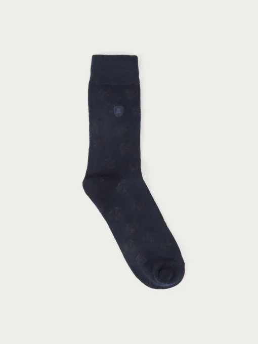 CALCETINES KIDS GRIS
