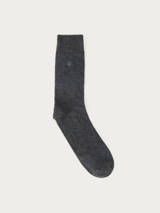 CALCETINES KIDS GRIS
