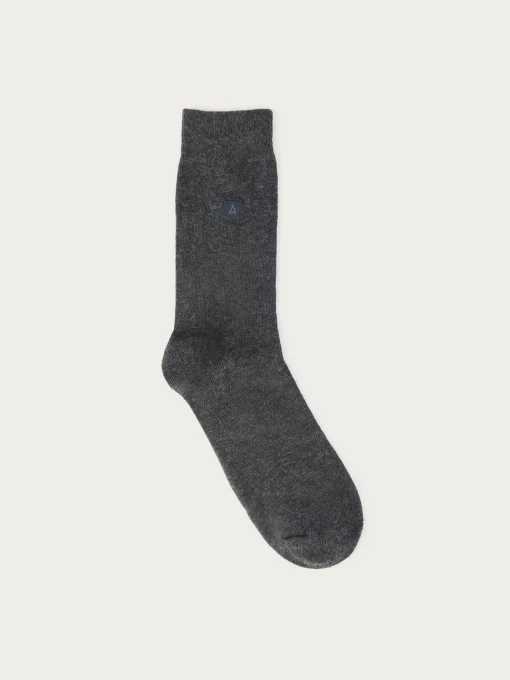 CALCETINES KIDS GRIS