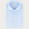 CAMISA COMFORT KODAC CELESTE