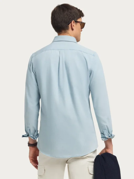 CAMISA DENIM JACK CELESTE