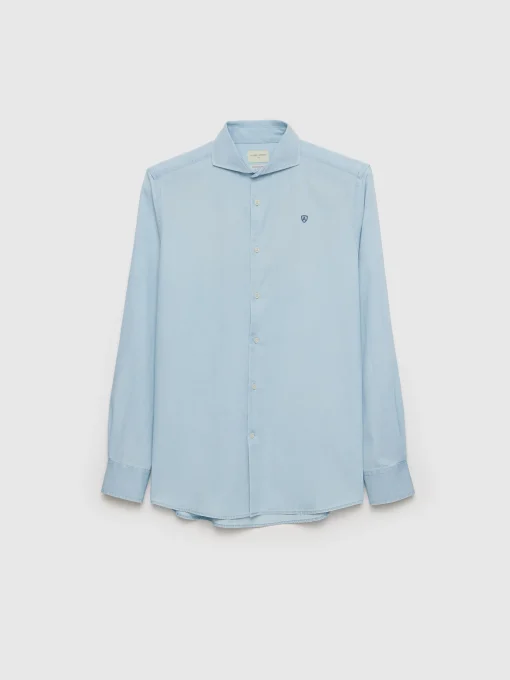 CAMISA DENIM JACK CELESTE