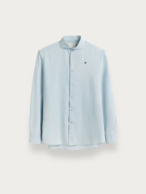 CAMISA DENIM JACK CELESTE