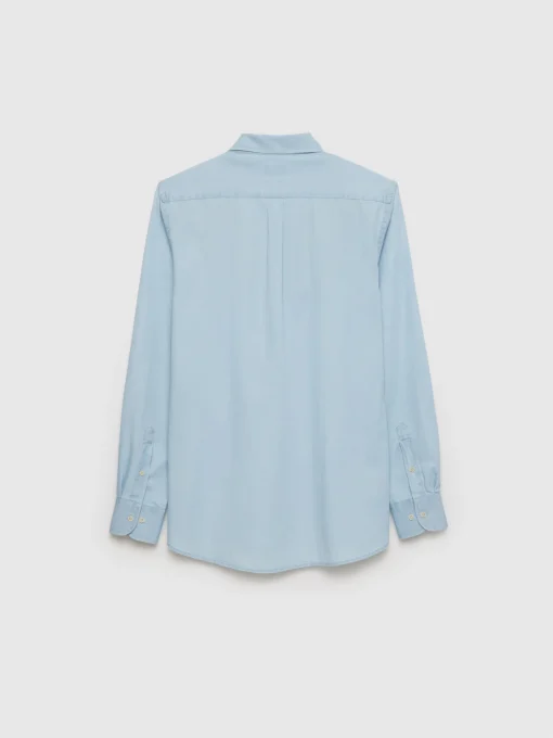 CAMISA DENIM JACK CELESTE