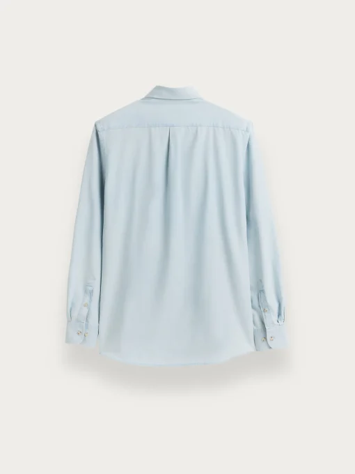 CAMISA DENIM JACK CELESTE