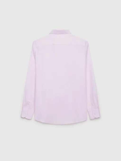 CAMISA ESTRUCTURA DUTTON ROSA