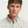 CAMISA FLANNEL CHECKS VERDE