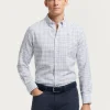 CAMISA FLANNEL CHECKS VERDE