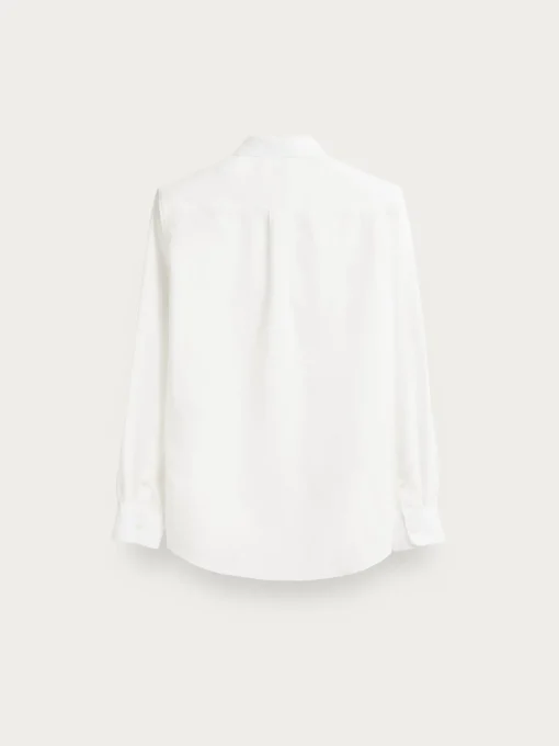 CAMISA MICROESPIGA BLANCO