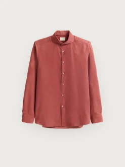 CAMISA MICROPANA JACK ROJO