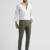 CAMISA OXFORD BASIC BLANCO