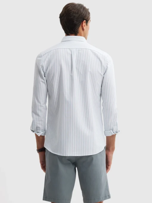 CAMISA OXFORD SUNNY AZUL