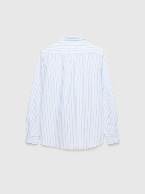 CAMISA OXFORD SUNNY CELESTE