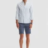 CAMISA OXFORD SUNSET AZUL