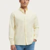 CAMISA PANAMA DYE AMARILLO