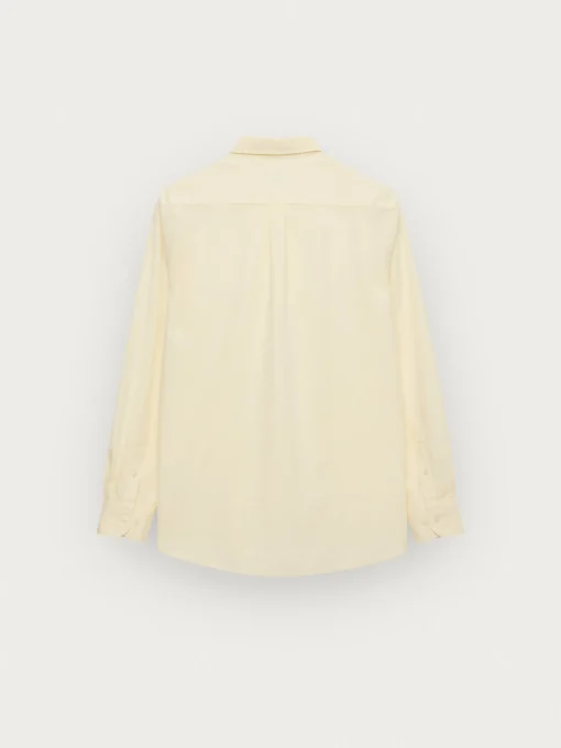 CAMISA PANAMA DYE AMARILLO