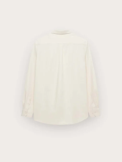 CAMISA PANAMA DYE BEIGE