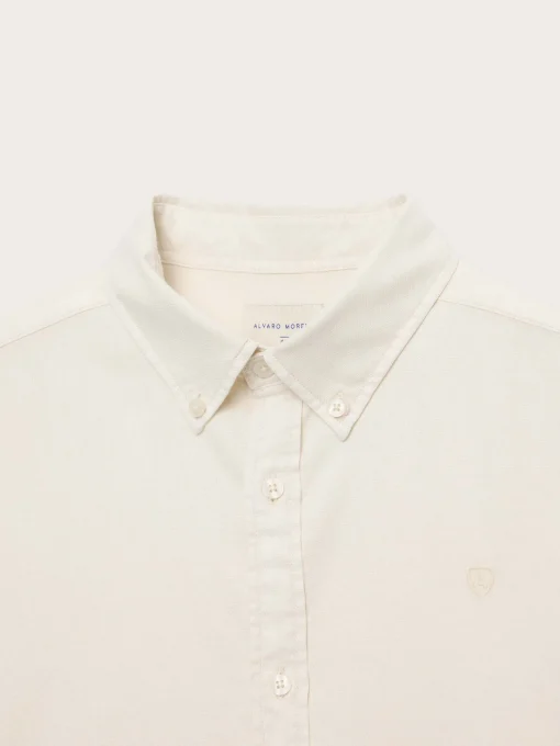 CAMISA PANAMA DYE BEIGE