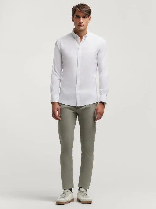 CAMISA PANAMA DYE BLANCO