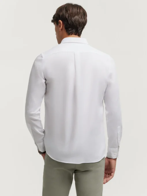 CAMISA PANAMA DYE BLANCO