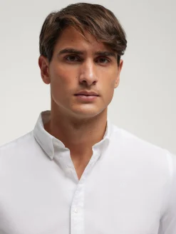 CAMISA PANAMA DYE BLANCO