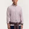 CAMISA PANAMA DYE ROSA