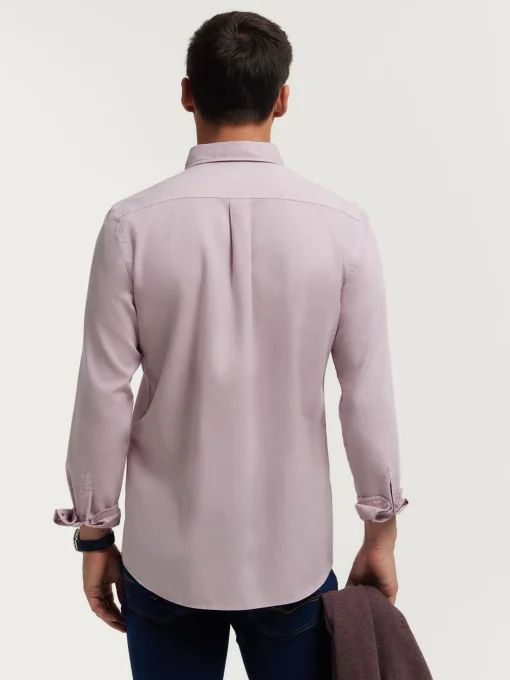 CAMISA PANAMA DYE ROSA