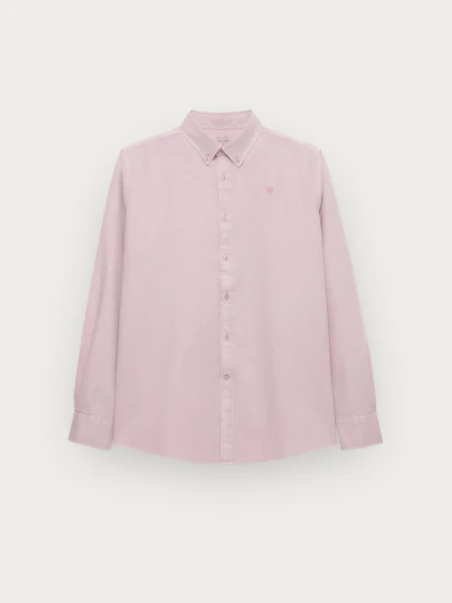 CAMISA PANAMA DYE ROSA