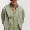 CAMISA PANAMA DYE VERDE