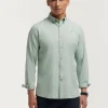 CAMISA PANAMA DYE VERDE