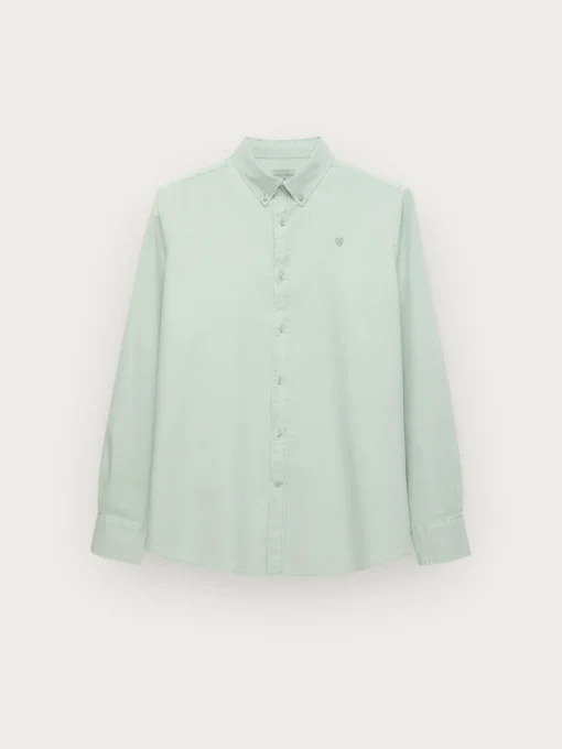 CAMISA PANAMA DYE VERDE