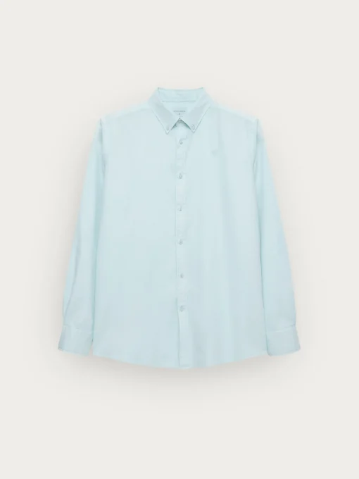 CAMISA PANAMA DYE VERDE AGUA