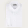 CAMISA PANAMA P.DOBLE BLANCO
