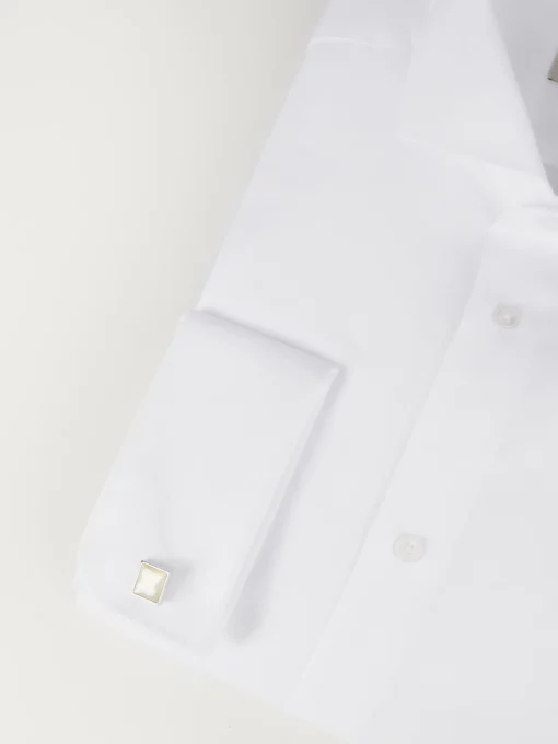 CAMISA PANAMA P.DOBLE BLANCO