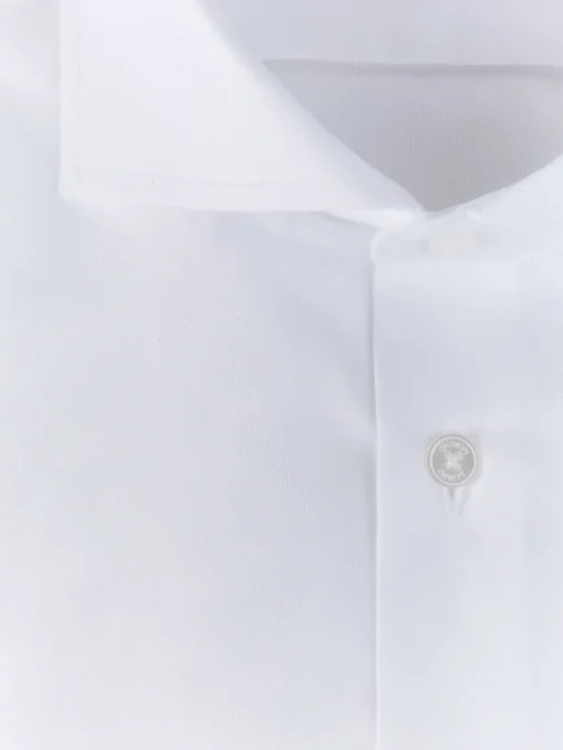CAMISA PANAMA P.DOBLE BLANCO