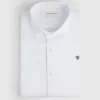 CAMISA VESTIR ESTRUCTURA BLANCO