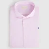 CAMISA VESTIR P. POINT ROSA