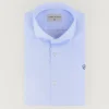 CAMISA VESTIR P.POINT CELESTE