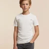 CAMISETA BASICA KIDS CRUDO