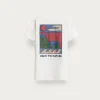CAMISETA EXPEDITION KIDS BLANCO