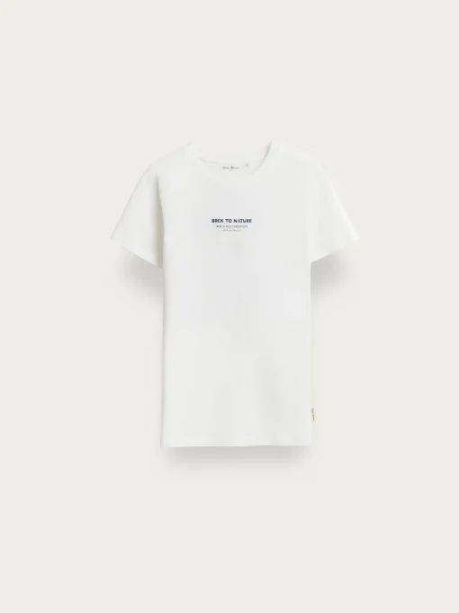 CAMISETA EXPEDITION KIDS BLANCO